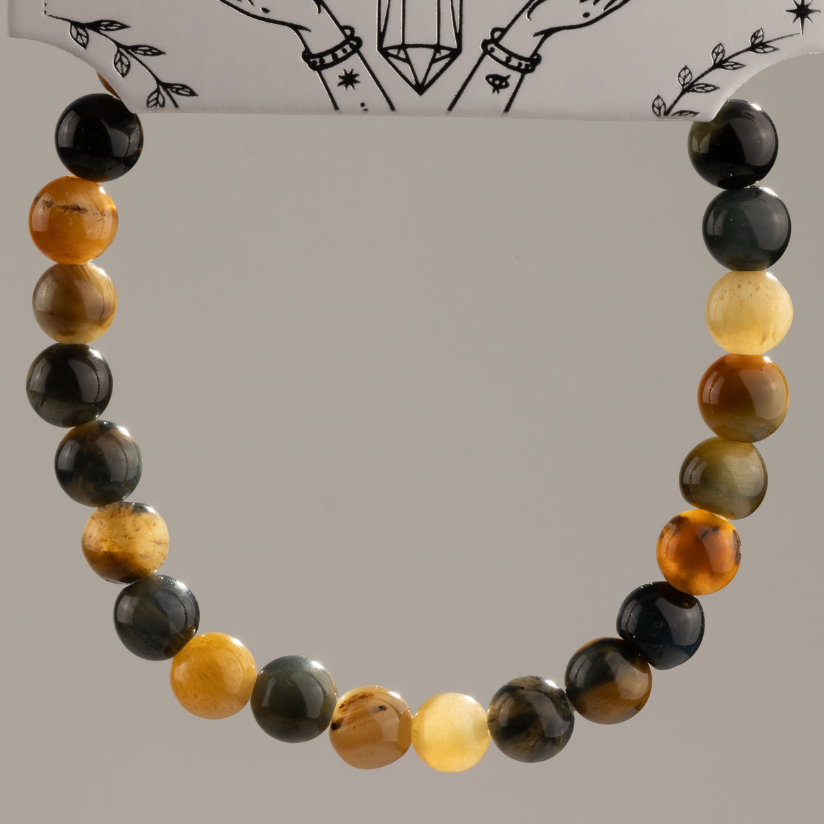 Dream Tigereye Petite Power Bracelet