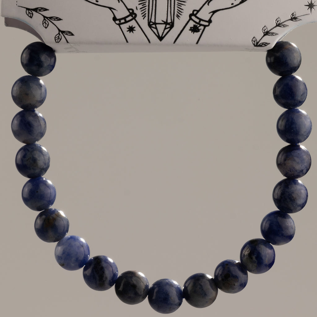 Sodalite Petite Power Bracelet
