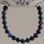 Sodalite Petite Power Bracelet