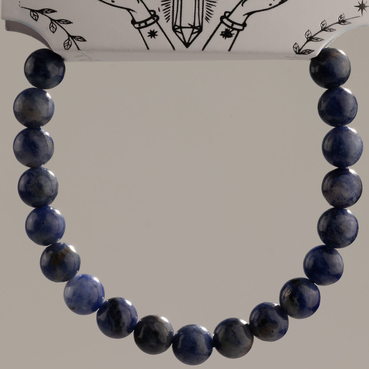 Sodalite Petite Power Bracelet