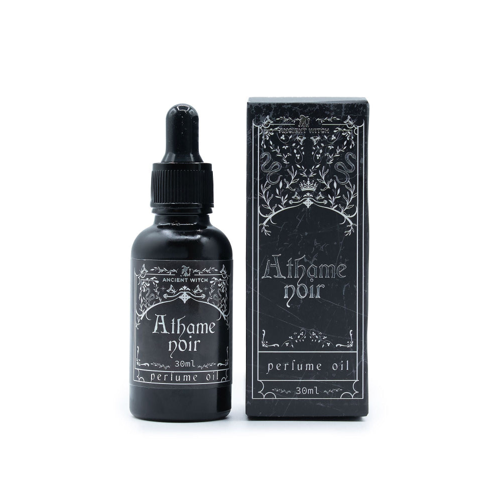 Ancient Witch Atheme Noir Perfume Oil