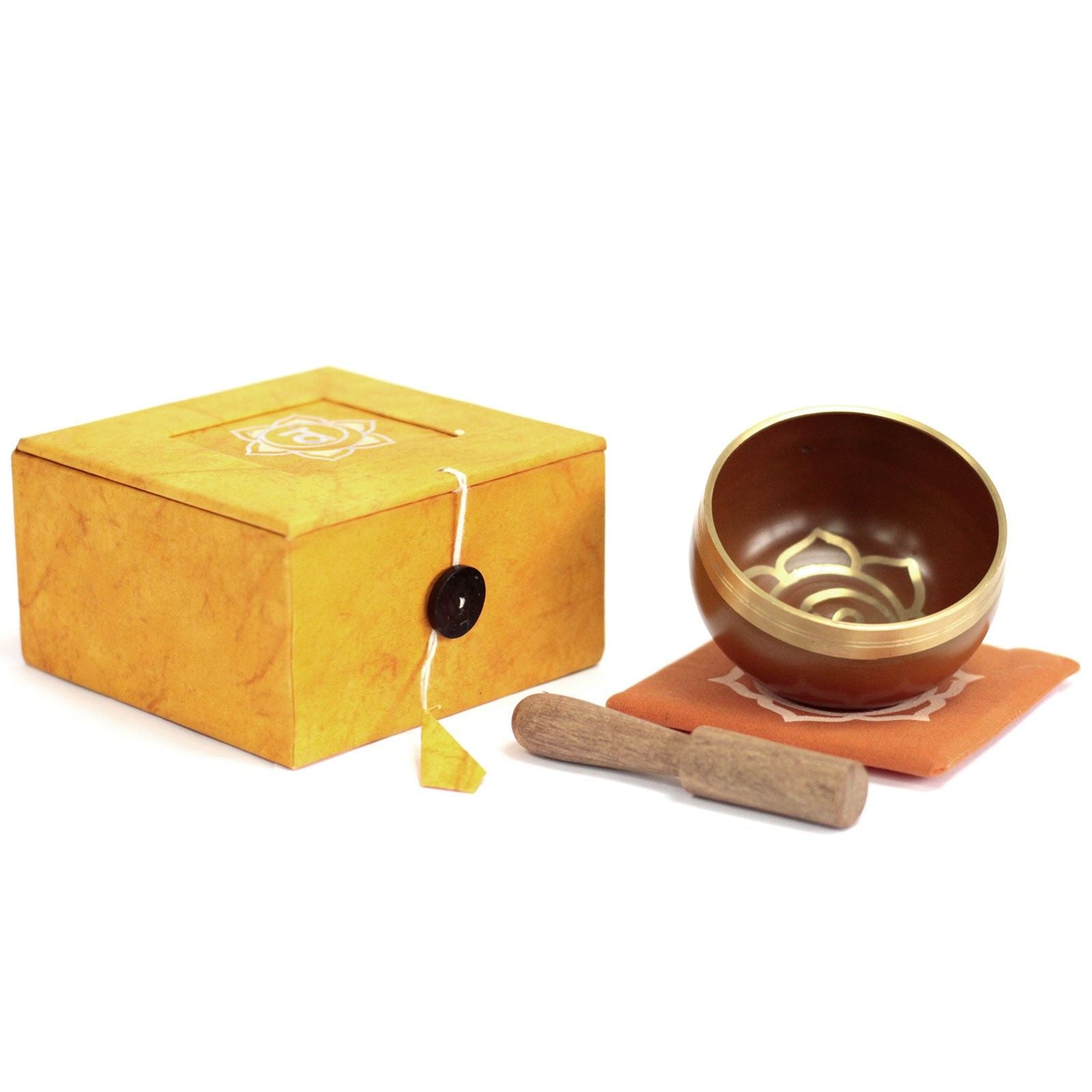 Navel Chakra Singing Bowl