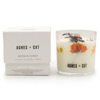 Agnes + Cat - Botanical Soy Wax Candle -  Lakeland Mocha