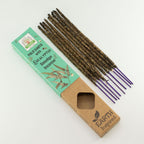 Earth Inspired Palo Santo With Eucalyptus Smudge Incense
