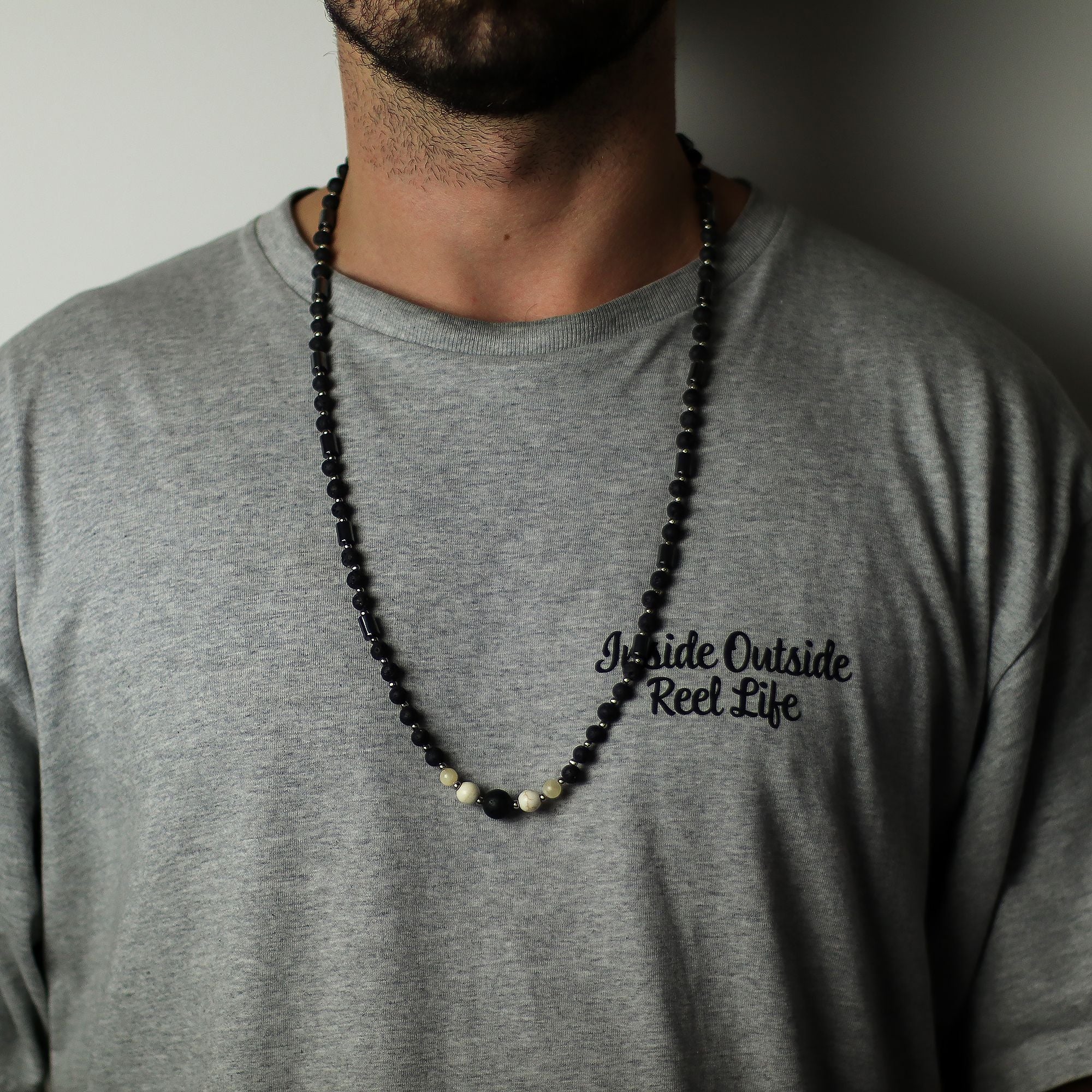 Cultural Connection Essence of the Volcano Necklace