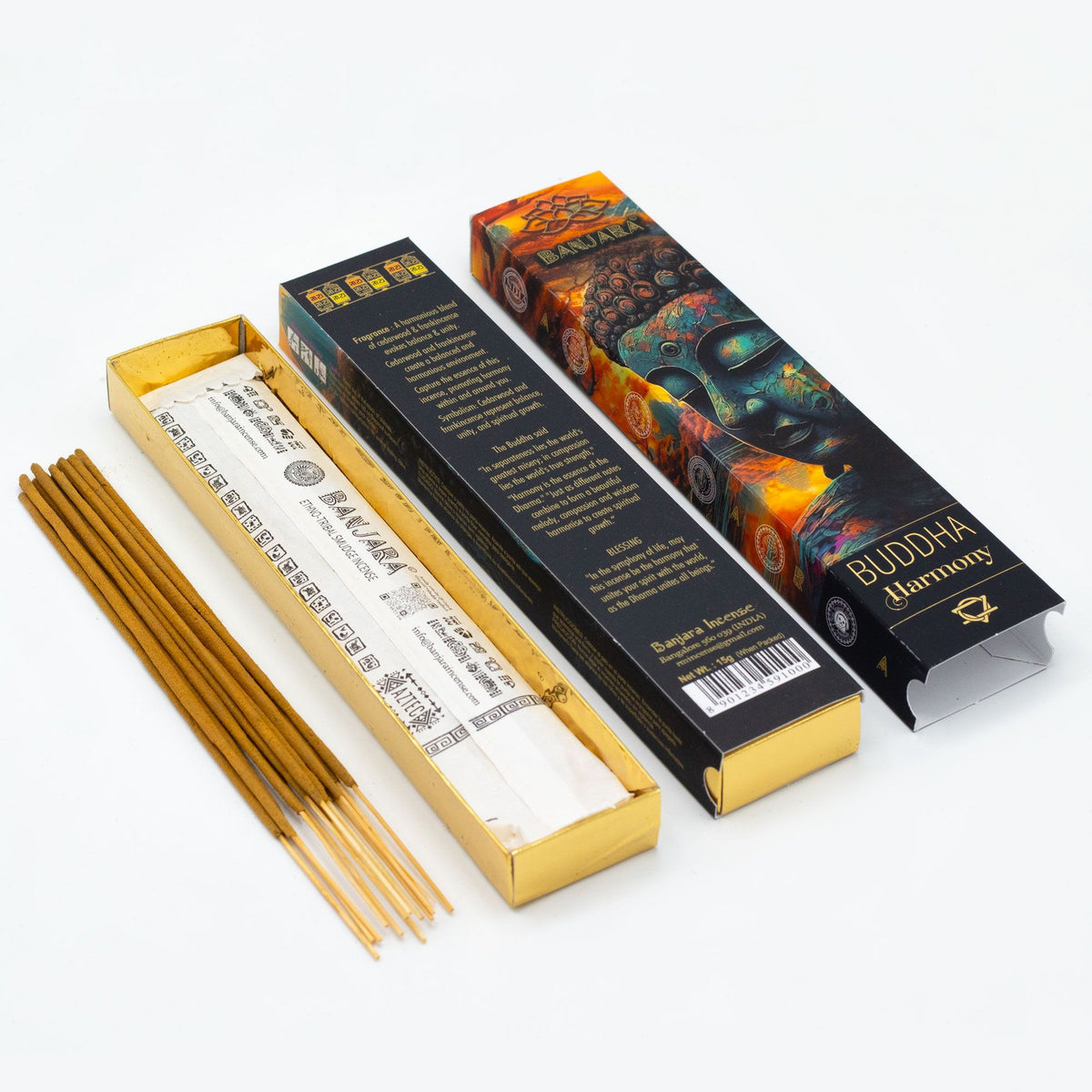 Harmony Incense Sticks - Banjara