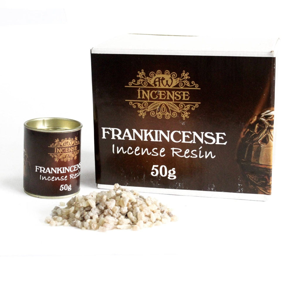 Frankincense Resin 50gm