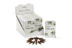 White Musk Incense Cones - Stamford