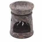 Sun & Stars Small Soapstone Oil Burner