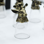 Chinese Zodiac Shot Glass Gift Set - 12 x 25ml