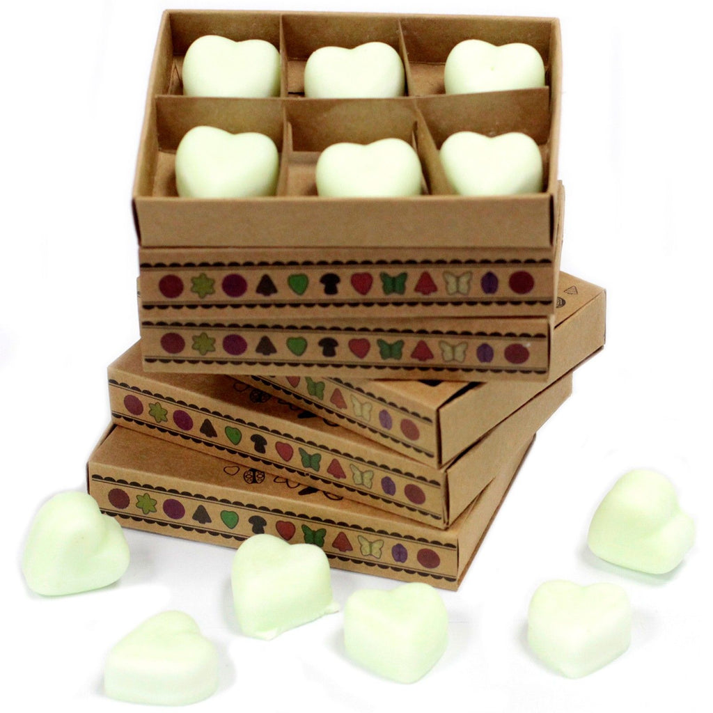 Apple Spice Wax Melts Box of 6