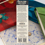 Lokta Traditional Prayer Flag Notebook