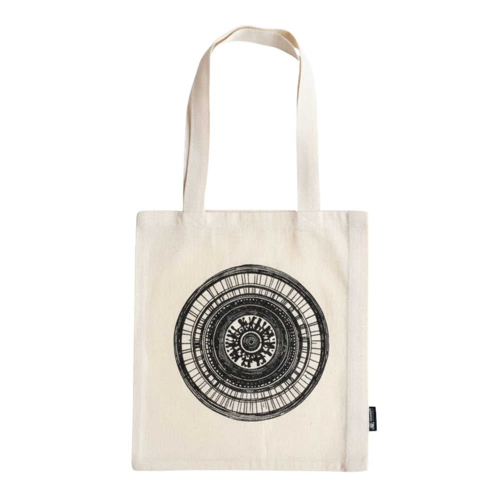 Urban Mandala Tote Bag | Nomad Sari