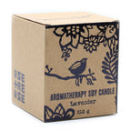 Agnes + Cat Herb Garden Candle Lavender