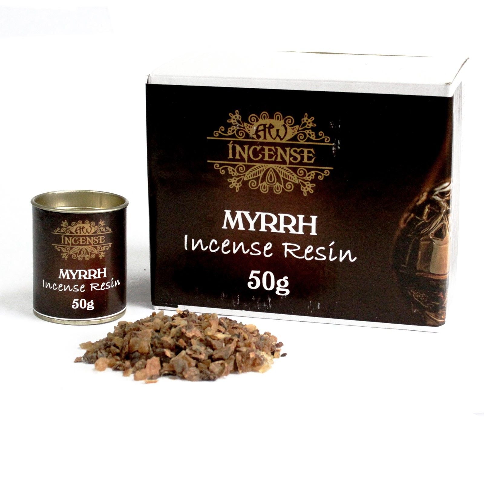 Myrrh Resin 50gm