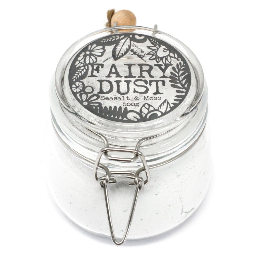 Agnes + Cat — Fairy Dust — Sea Salt & Moss