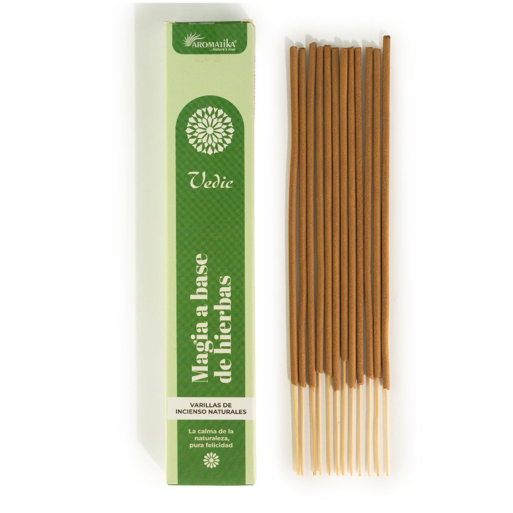 Herbal Magic Vedic Incense Sticks - Aromatika