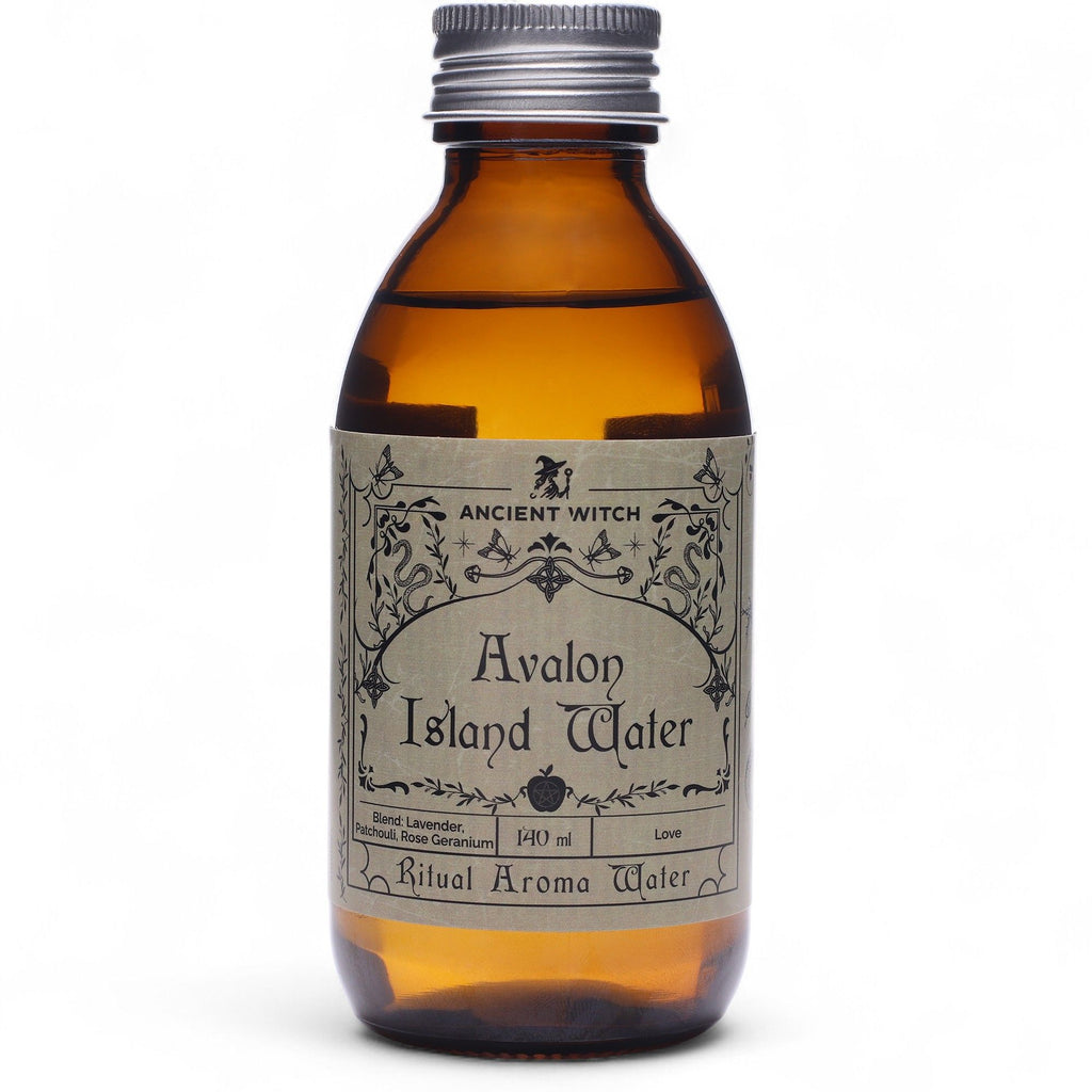 Avalon Island Ritual Water | Ancient Witch | 140ml