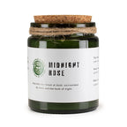 Greenman  Soy Candle  Midnight Rose