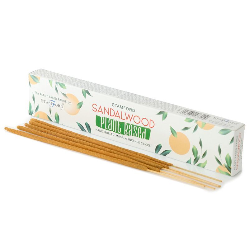 Sandalwood Plant Based Masala Incense Sticks