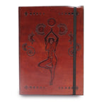 Cosmic Goddess Small Notebook with strap