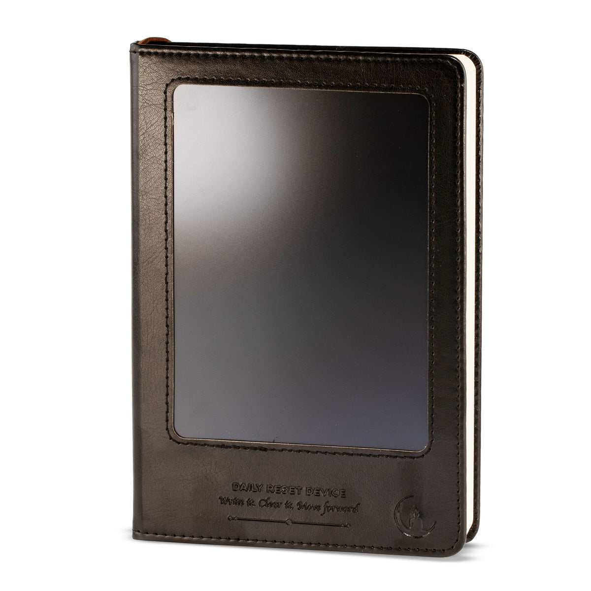 Write & Release Black A5 LCD Notebook