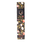 Smoky Quartz Sandalwood Cristal Gemas Incense Sticks - Banjara