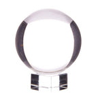 Optical Glass Crystal Ball on Stand | 110mm Scrying & Divination Ball