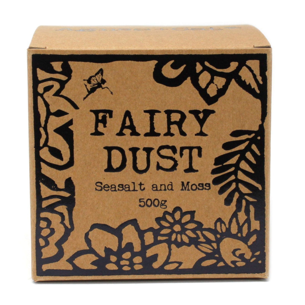 Agnes + Cat — Fairy Dust — Sea Salt & Moss