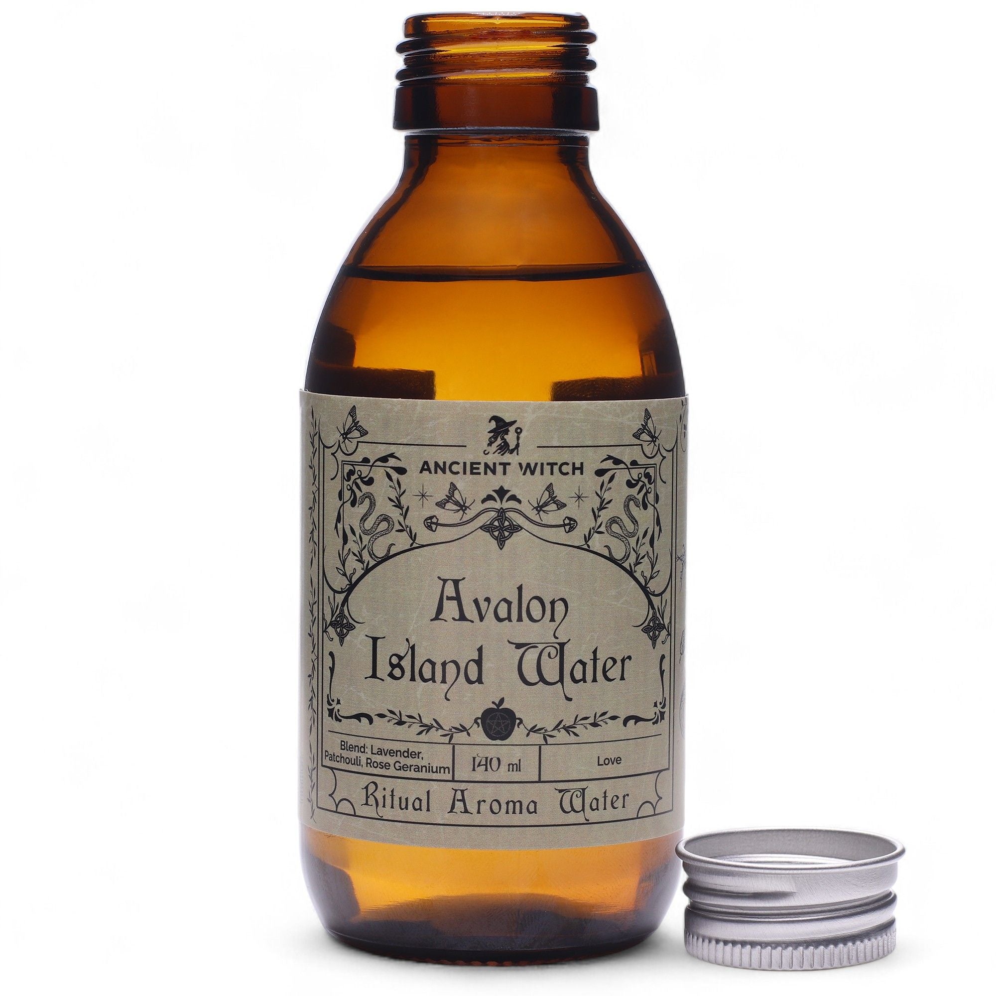 Avalon Island Ritual Water | Ancient Witch | 140ml