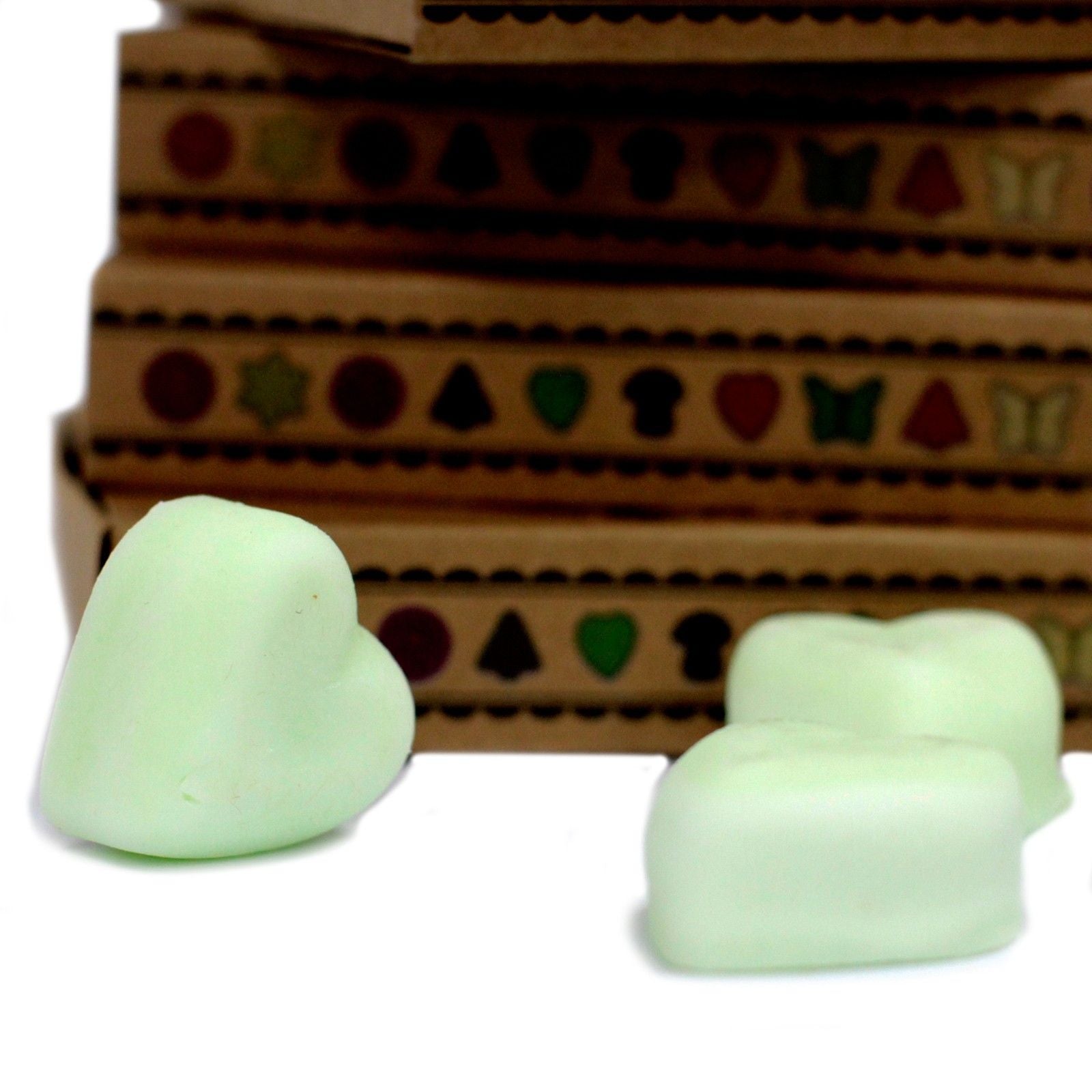 Apple Spice Wax Melts Box of 6