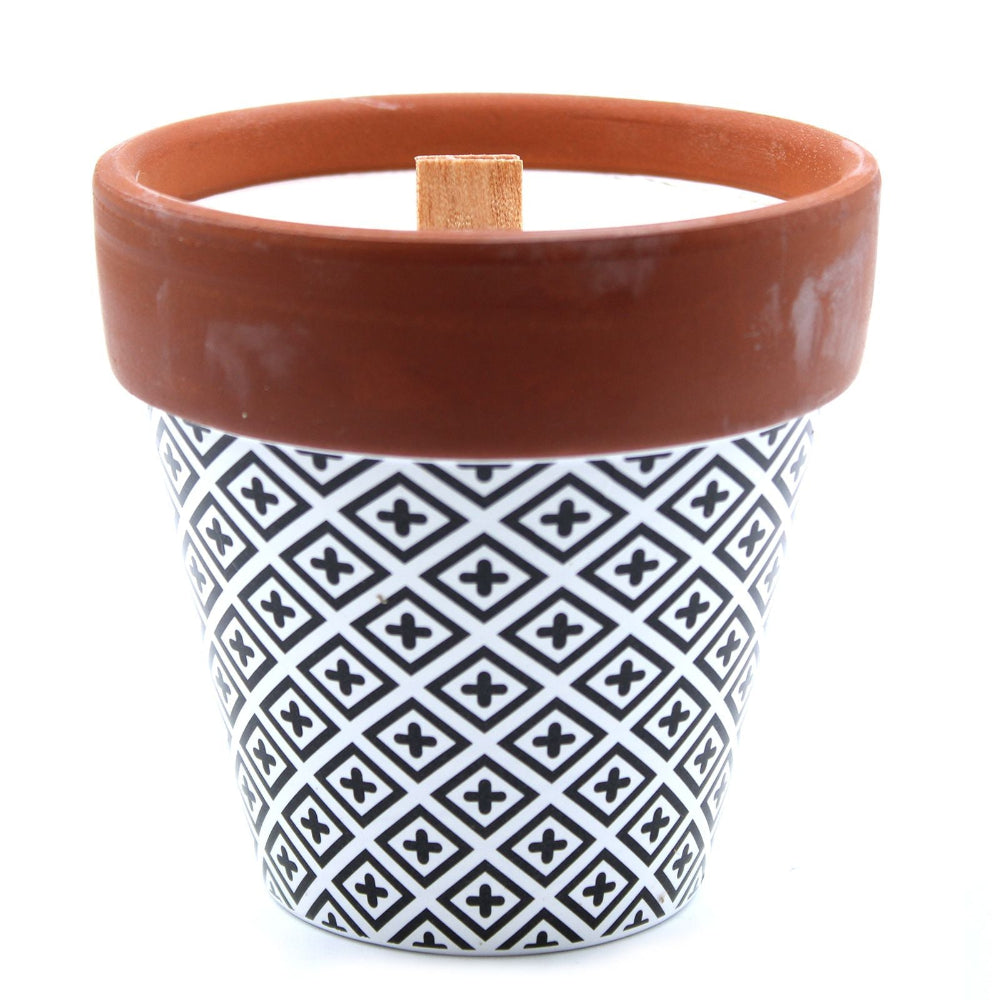 Agnes + Cat Herb Garden Candle Lavender