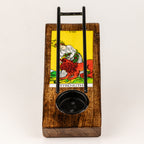 Strength Large Enamelled Sage Stick Burner