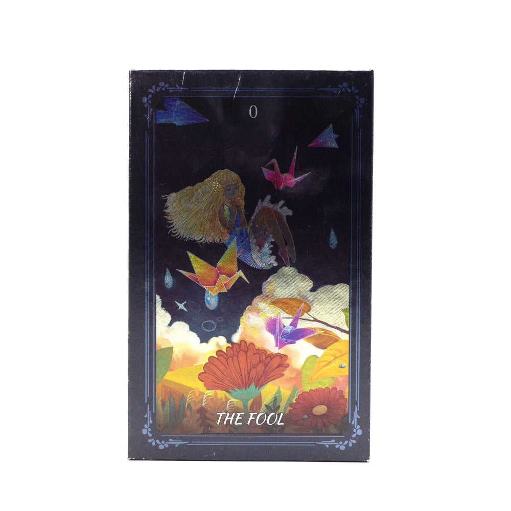 Shuttle Mirror Tarot Card Set | With Guidebook