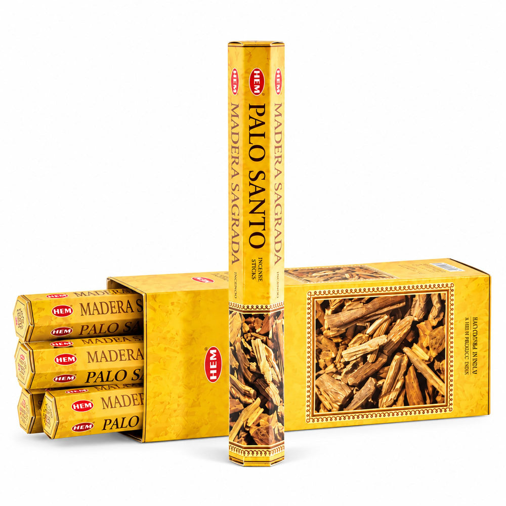 HEM Palo Santo Incense Sticks