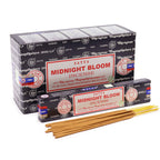 Midnight Blossom Incense Sticks 15g - Satya