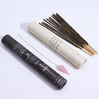 Love Rose Quartz Pendulum Ancient Witch Spell Incense