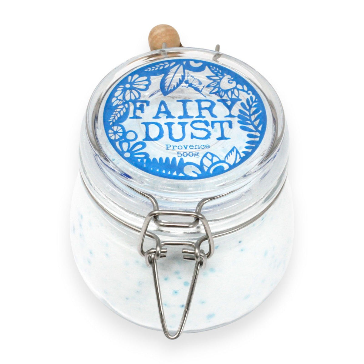Provence Fairy Dust Bath Soak 500g - Agnes + Cat