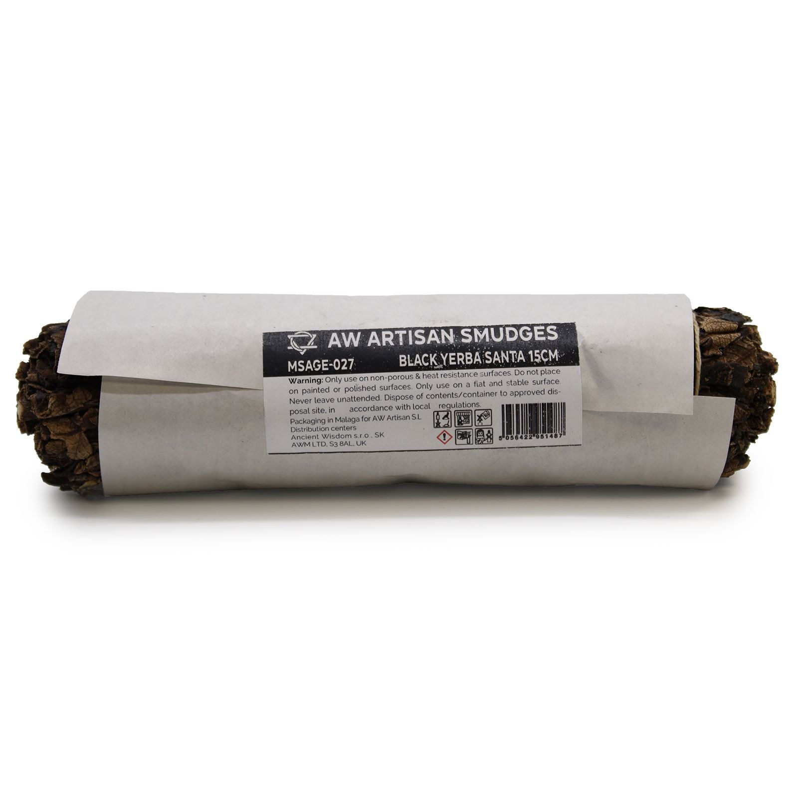 Black Sage Smudge Stick 15cm