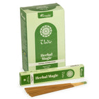Herbal Magic Vedic Incense Sticks - Aromatika