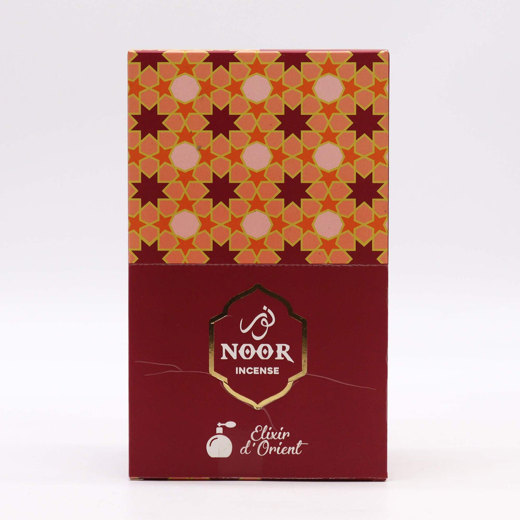 Ruby Incense Sticks - Noor Oud