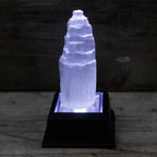 Natural Selenite Tower 10 cm
