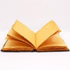 Hefty Red Tan Book - Zinc Rose Decor