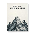 Lokta Every Peak Inspiration Notebook