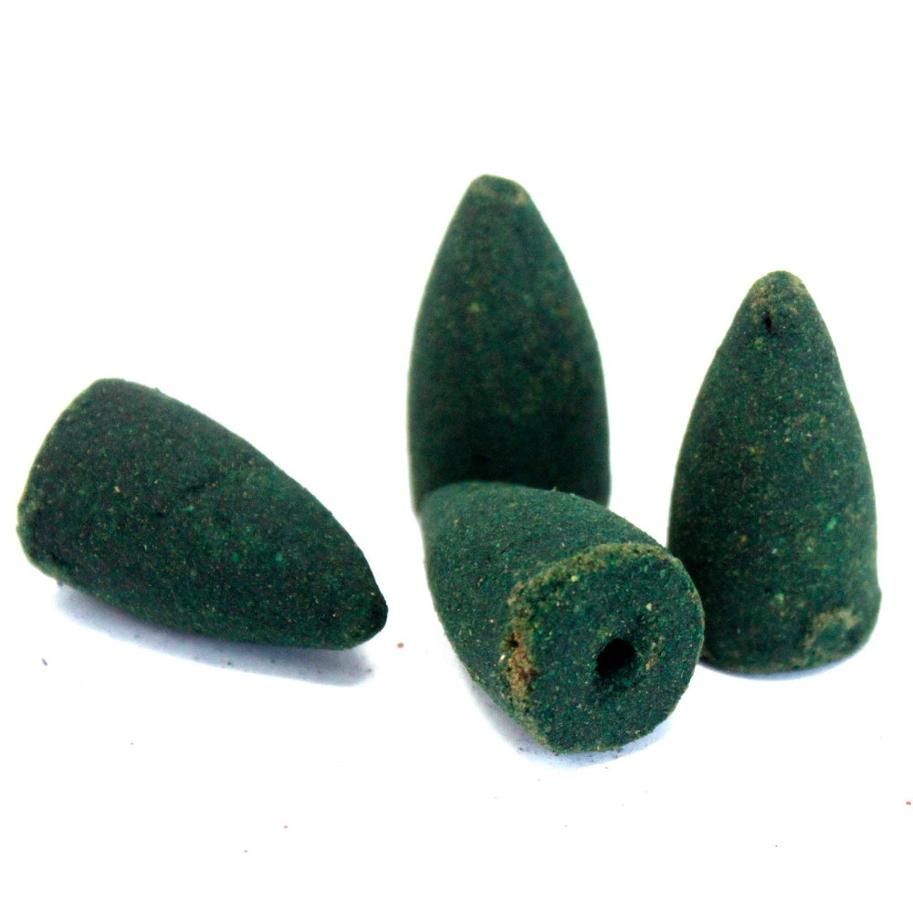 Patchouli  Backflow Incense Cones