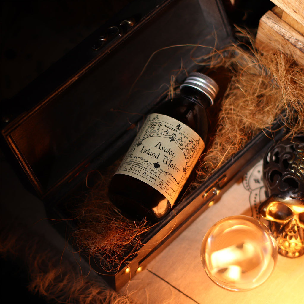 Avalon Island Ritual Water | Ancient Witch | 140ml