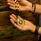 Guardian Dragon Encirclement  Feng Shui Hanging
