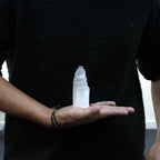 Natural Selenite Tower 10 cm
