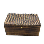 Antique Lines Vintage Deco  Multi Purpose Box