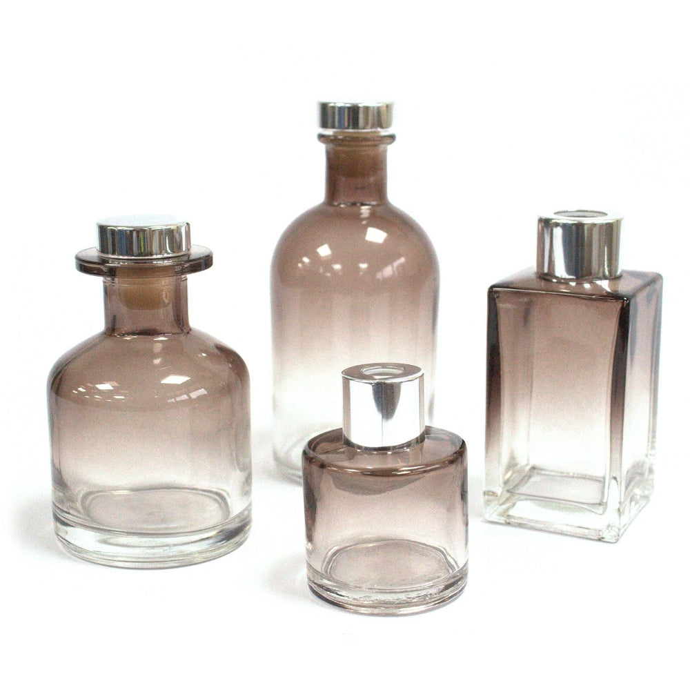 Charcoal Round Alchemist Reed Diffuser Bottle 140 ml